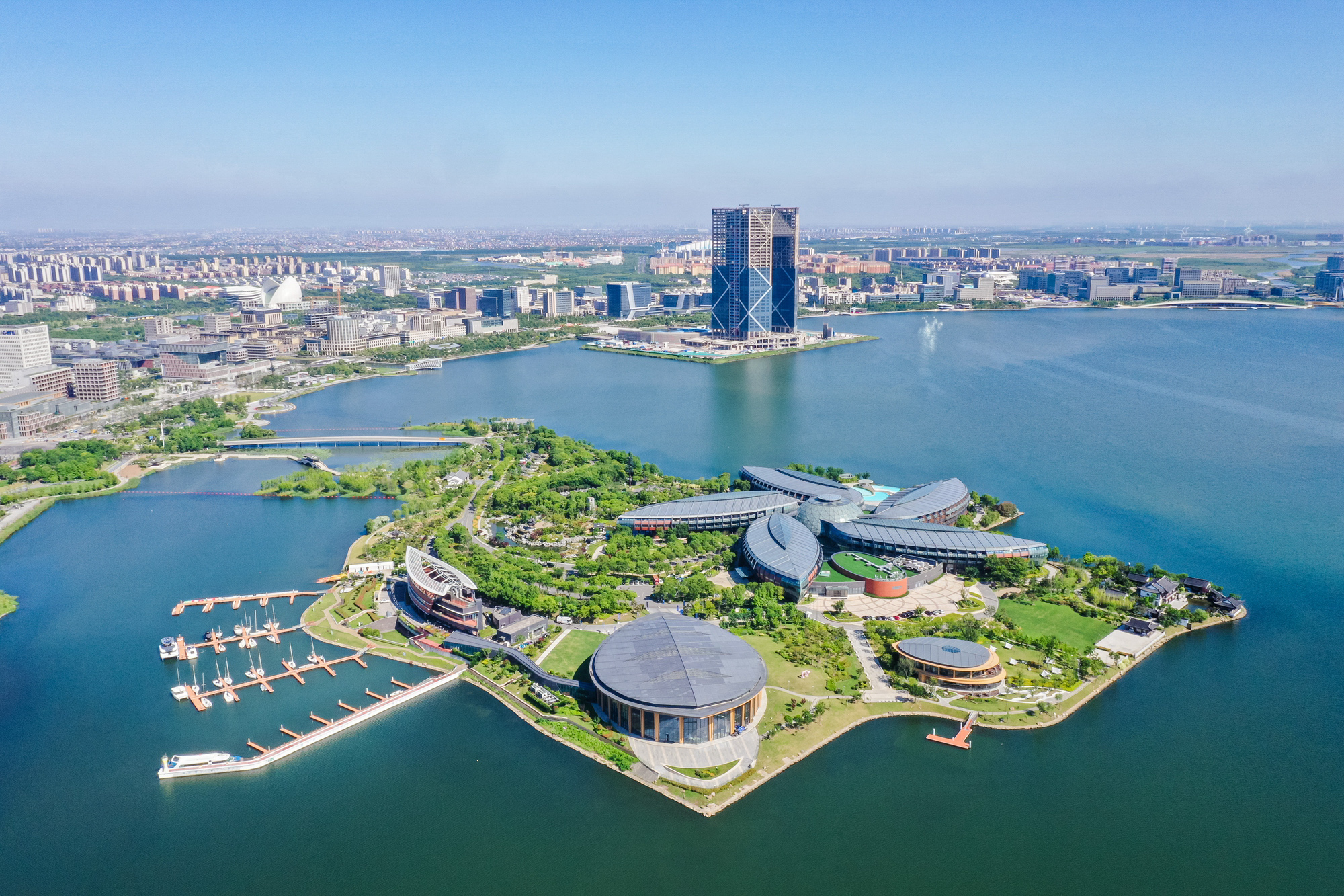 Dishui Lake Campus